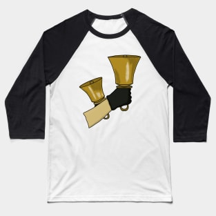 Handbells Baseball T-Shirt